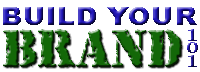 Build Your Brand 101 Logo